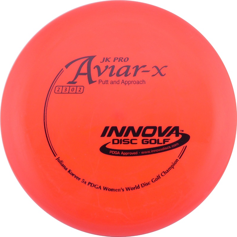 Pro JK Aviar Putt & Approach 175g