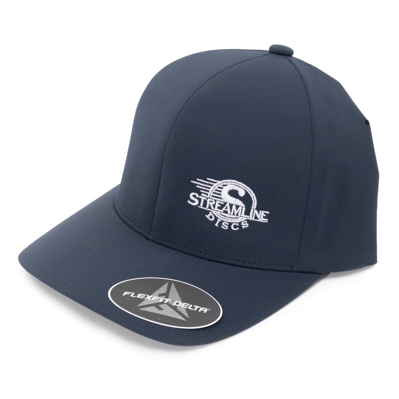 Streamline Logo Flexfit Delta Hat