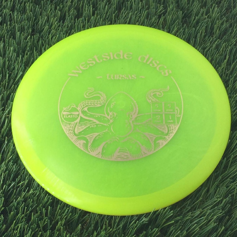Westside Elasto Tursas – 180g – Translucent Yellow
