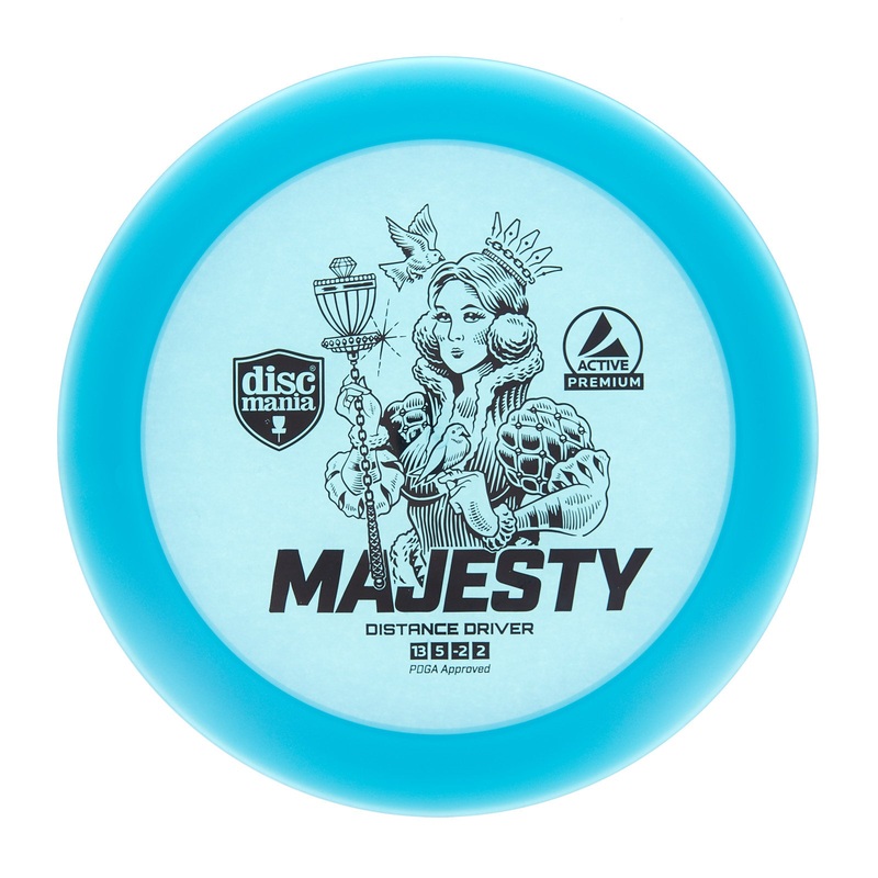 Active Premium Majesty