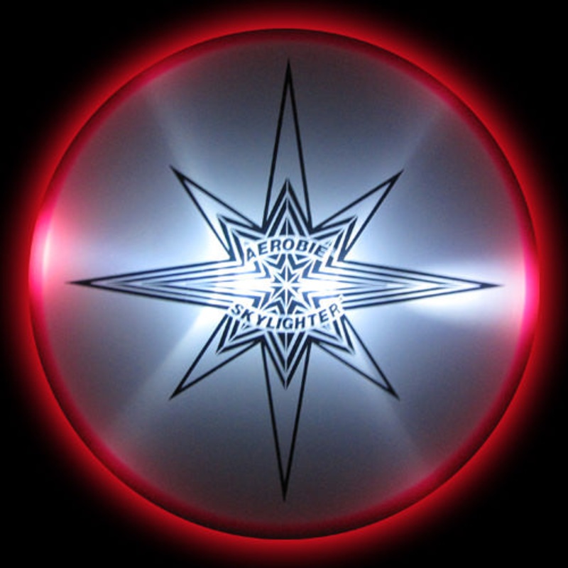 Aerobie Skylighter Light Up Disc