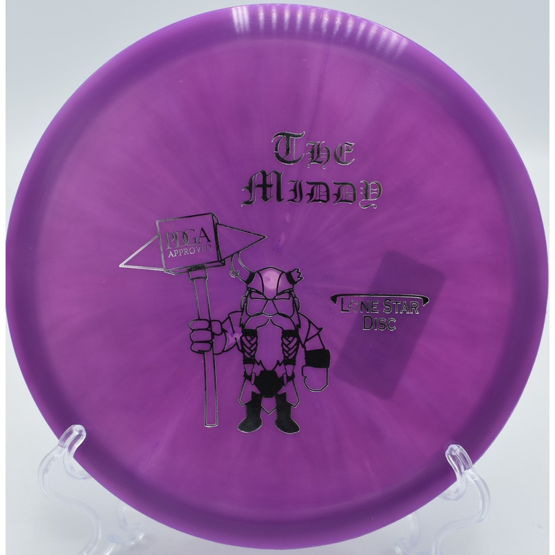 Alpha The Middy