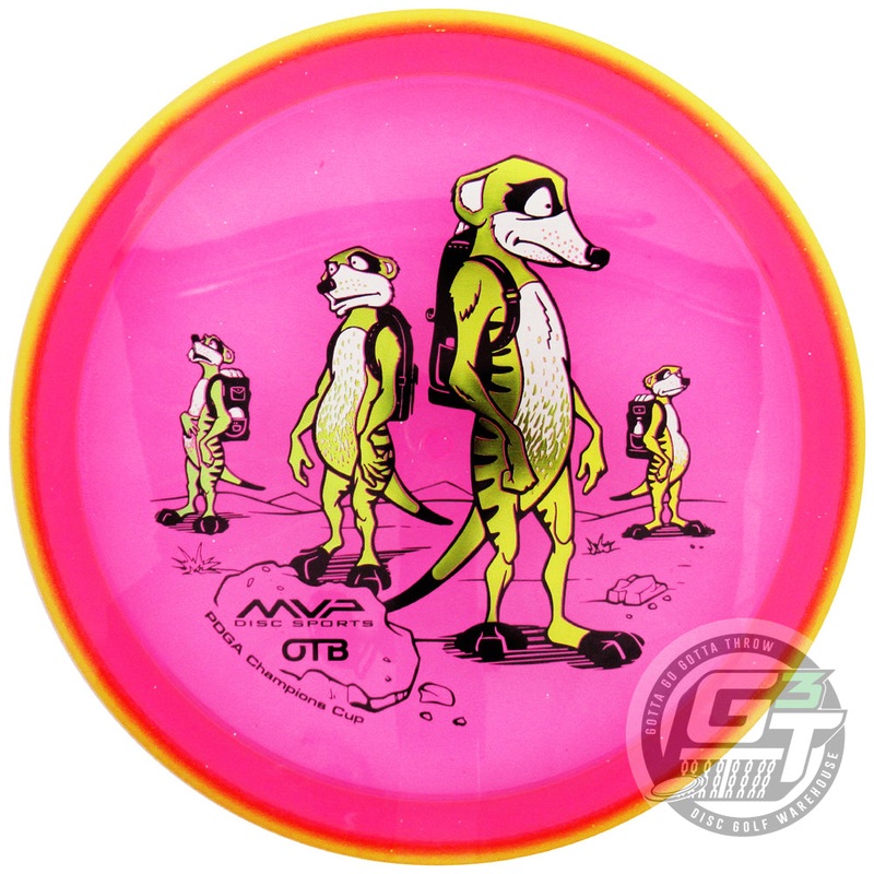 Axiom Limited Edition 2025 PDGA Champions Cup Prism Proton Crave Fairway Driver Golf Disc