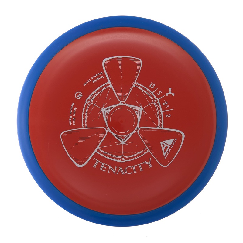 Axiom Tenacity – Neutron 168g | Style 0002