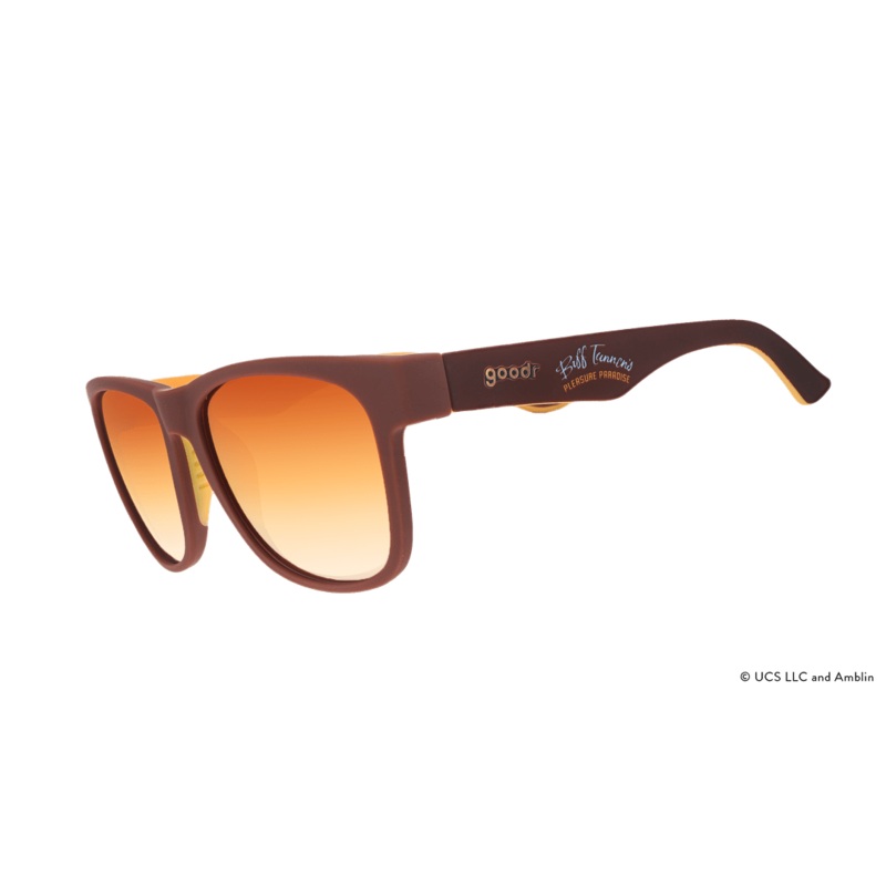 “Biff Tannen’s Pleasure Paradise Back To The Future BFG Polarized Sunglasses