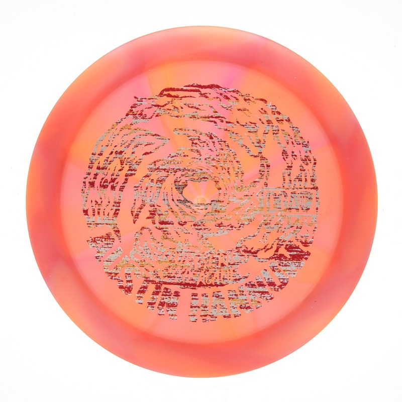 DGA Hypercane – Austin Hannum Tour Series Swirl 177g | Style 0001