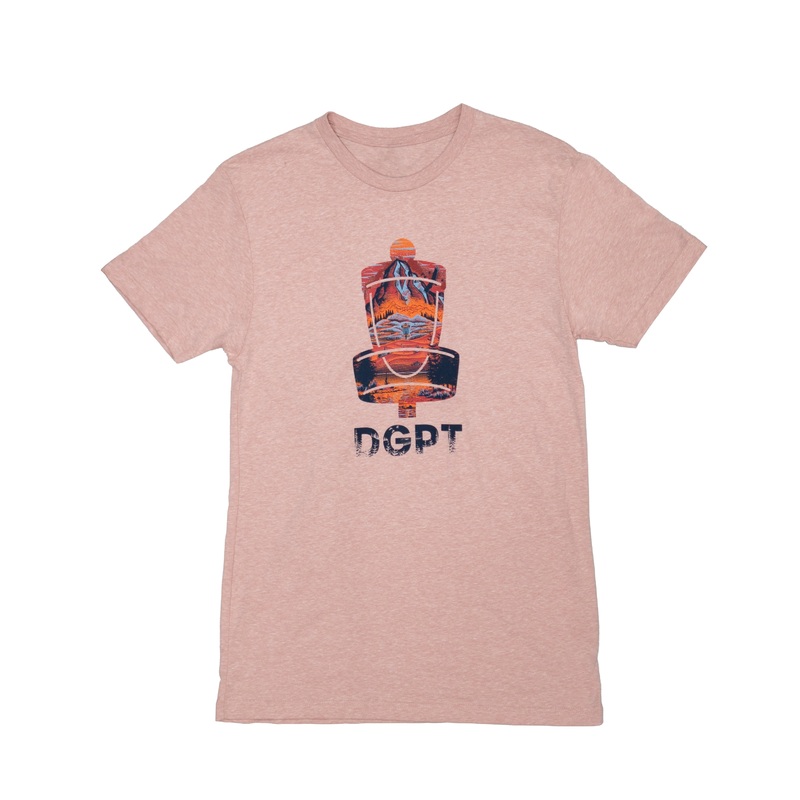DGPT Basket Shirt