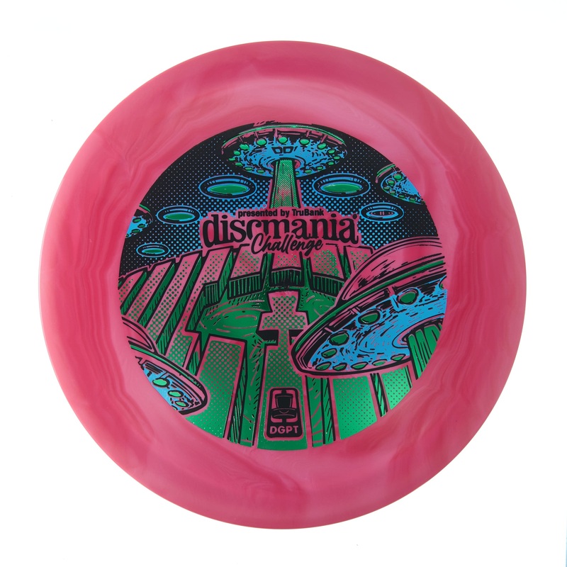 Discmania Challenge Swirl S-Line DD1