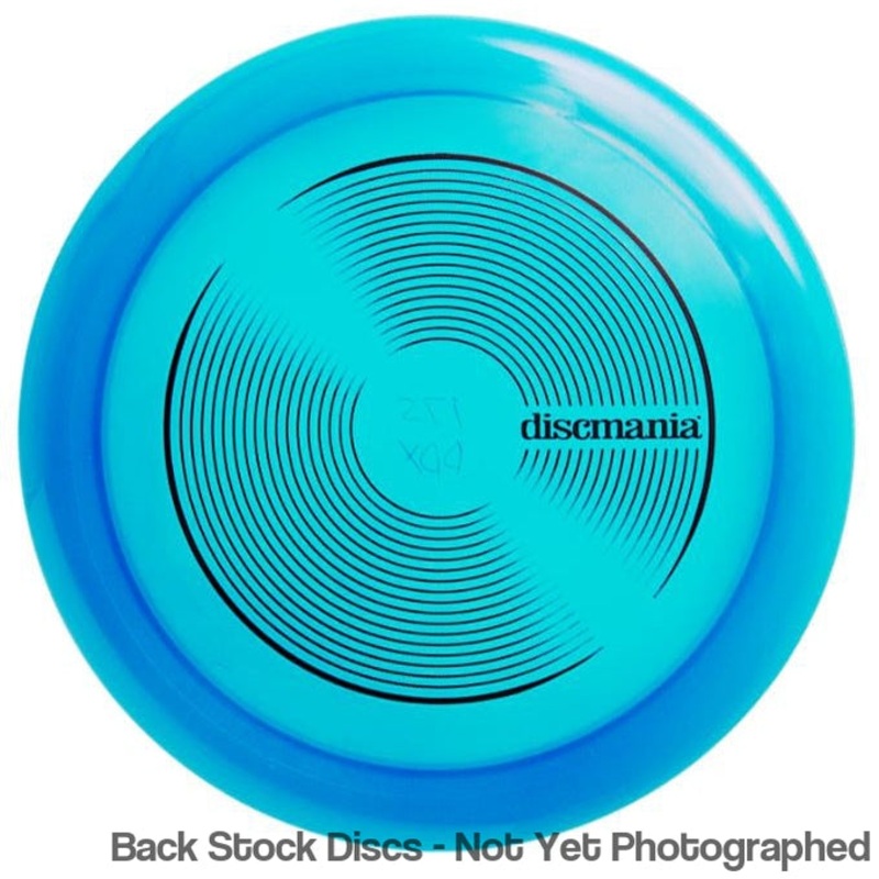 Discmania Evolution LUX Instinct Fairway Driver with Special Edition Vinyl Stamp [Back Stock Inventory – Disc and Stamp Color WILL VARY]