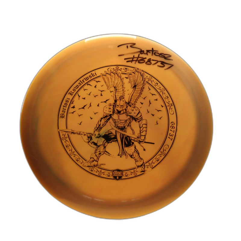 Discmania Gift S-Line CD3 Distance Driver