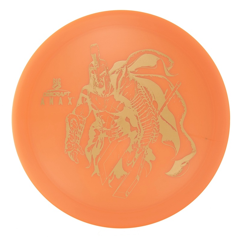 Discraft Anax – Paul McBeth Big Z 174g | Style 0001