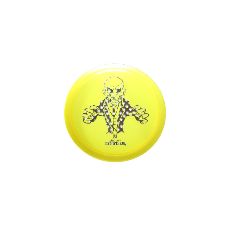 Discraft Old Stamp Big Z Undertaker Fairway Driver