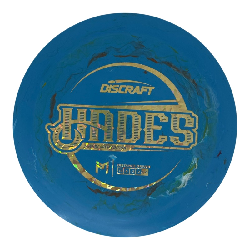 Discraft Paul McBeth Jawbreaker Hades