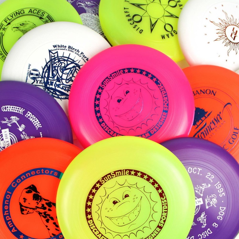 Discraft Sky-Pro 125g Misprint Over-Run