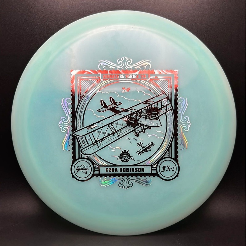 FX-2 (400 Color Glow) – Ezra Robinson 2024 Signature Series