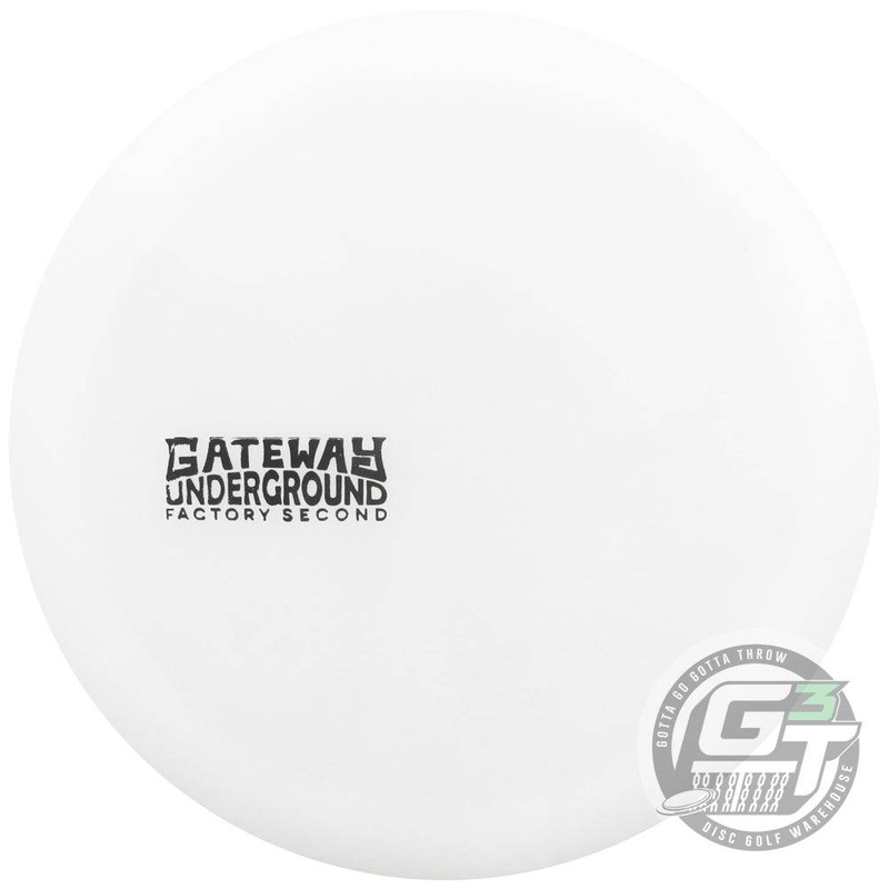 Gateway Factory Second Evolution Spirit Distance Driver Golf Disc