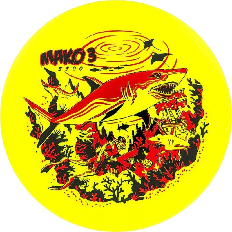 Innova SE Star Mako3 (Riptide Reef)