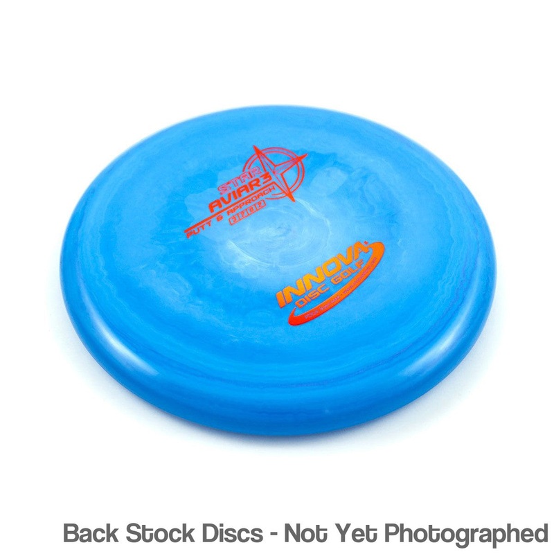 Innova Star Aviar3 Putter (Stock Stamp) [Back Stock Inventory – Disc and Stamp Color WILL VARY]