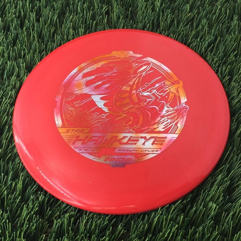 Innova Star Hawkeye – 168g Red