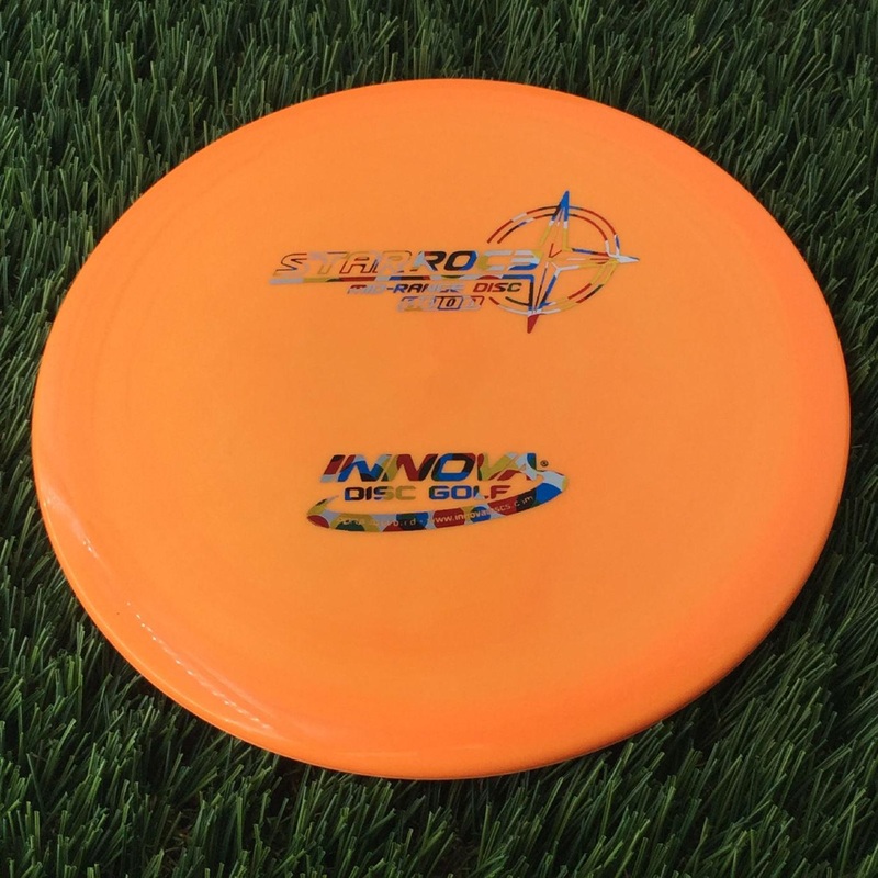 Innova Star Roc3 – 172g Light Orange