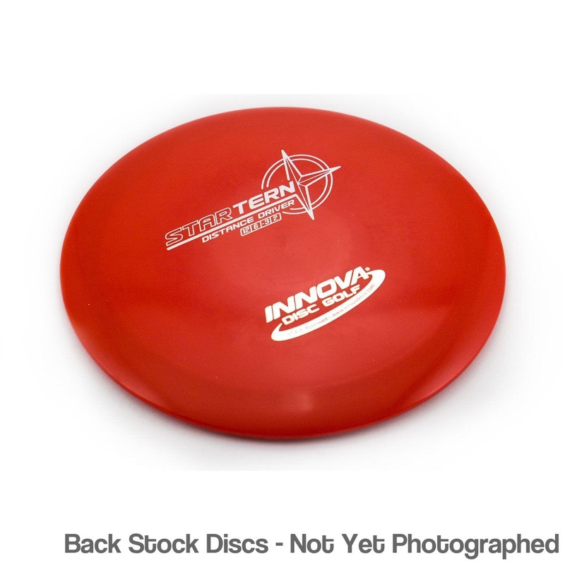 Innova Star Tern Distance Driver (Stock Stamp) [Back Stock Inventory – Disc and Stamp Color WILL VARY]