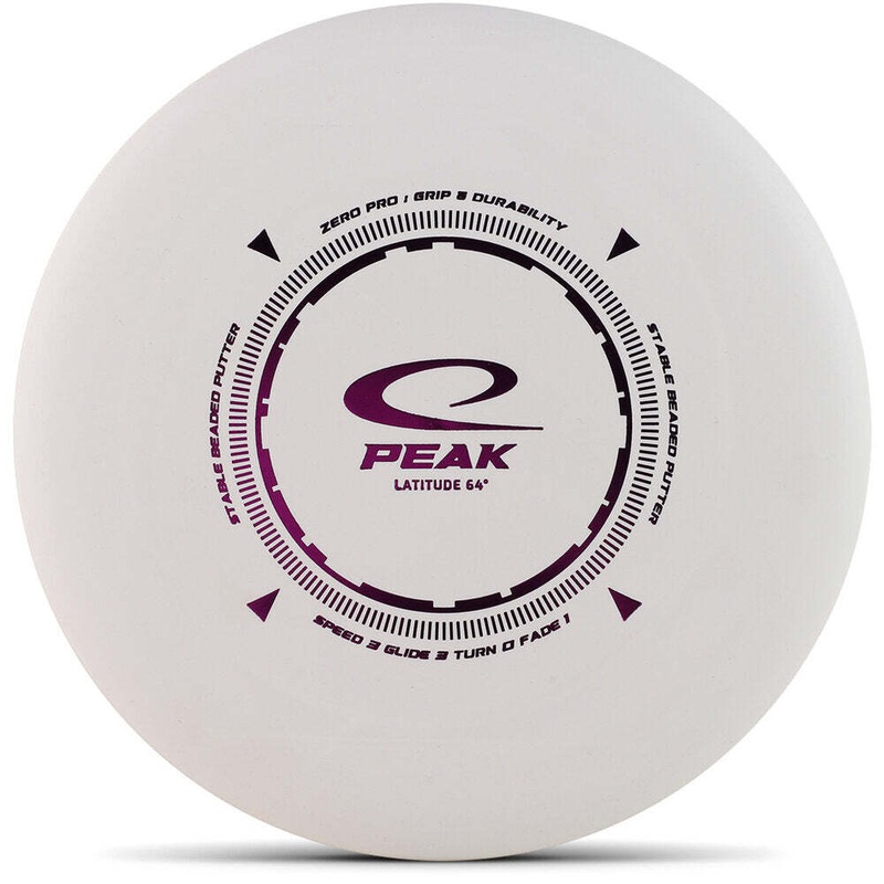 Latitude 64 Zero Pro Peak