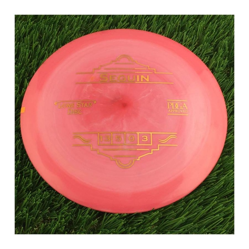 Lone Star Bravo Seguin – 174g – Solid Pink