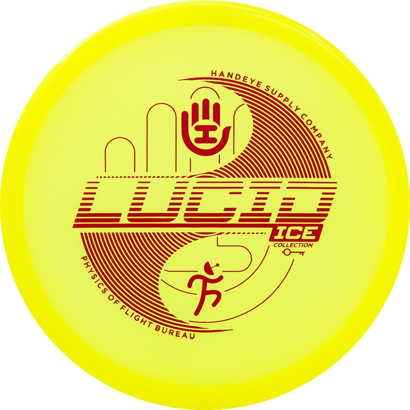 Lucid-Ice Suspect HSCo Ice Collection