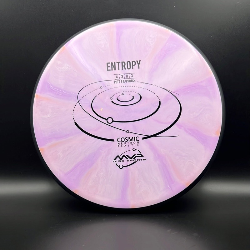 MVP – Entropy – Cosmic Neutron