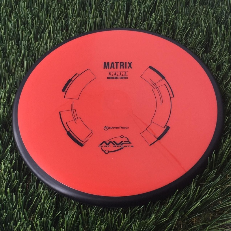 MVP Neutron Matrix – 169g Red