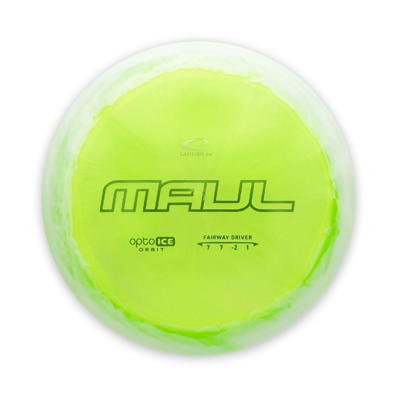 Opto-Ice Orbit Maul