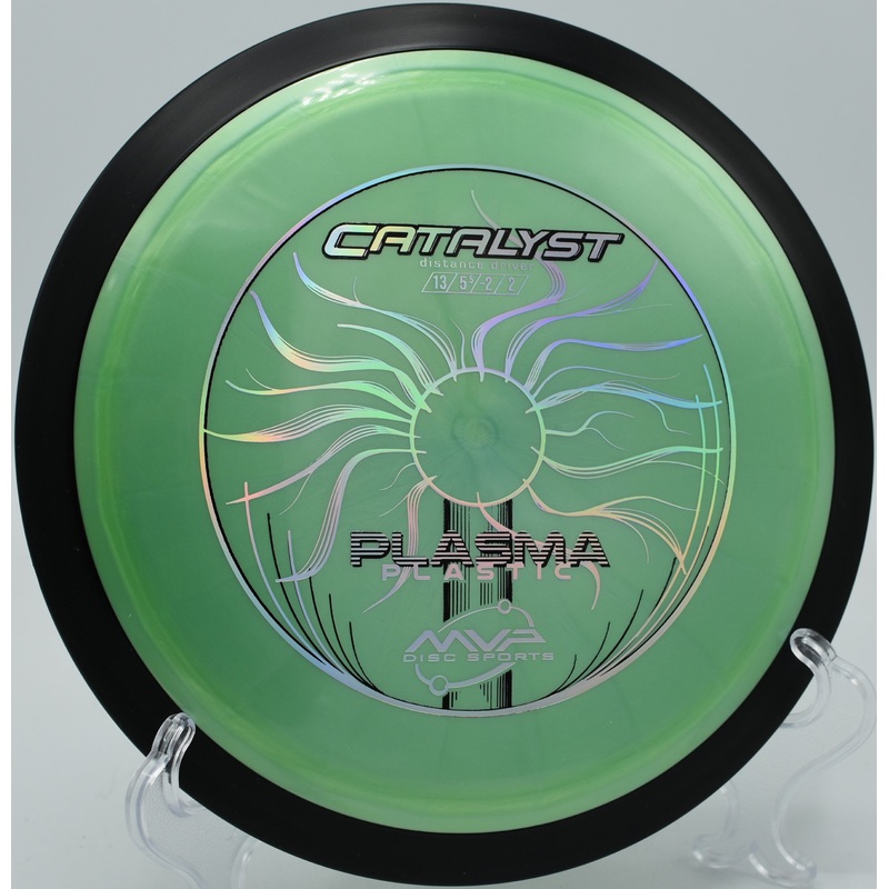Plasma Catalyst