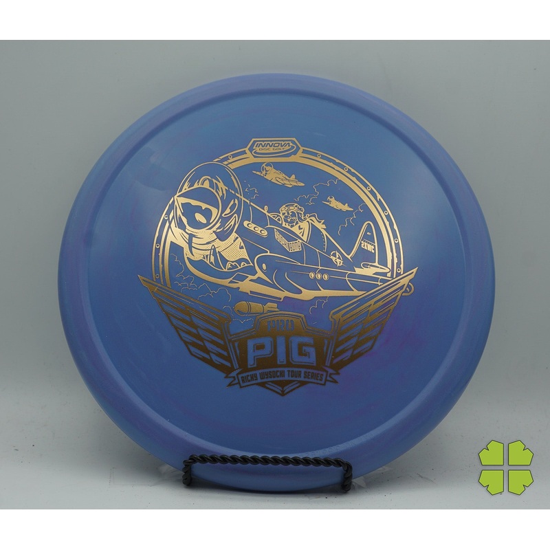 Pre-Owned Pro Pig 10/10 (Ricky TS)