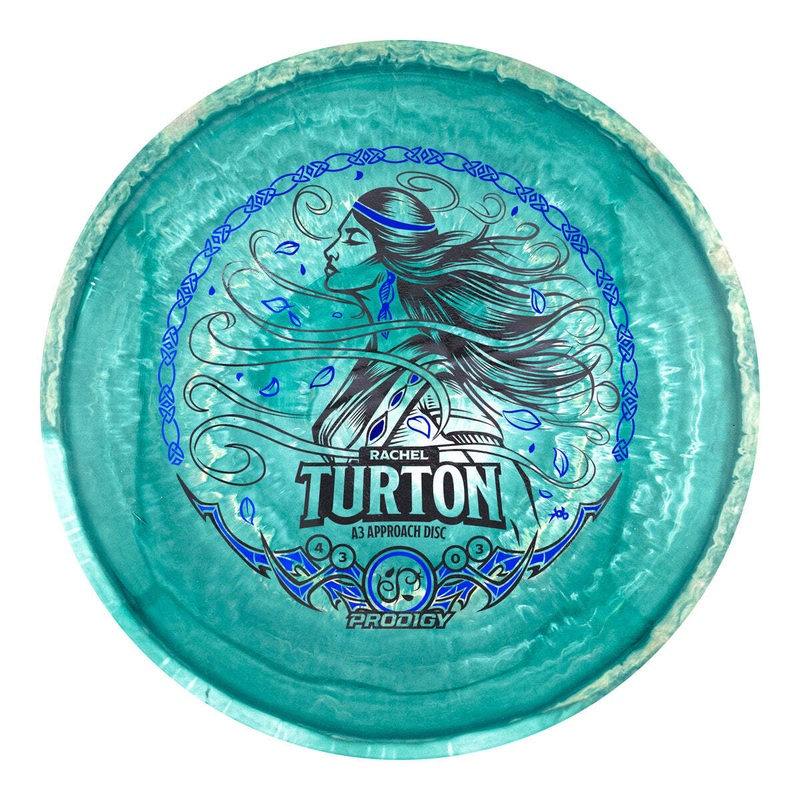 Prodigy 400 Spectrum Ultra Soft A3 – Rachel Turton 2025 Signature Series