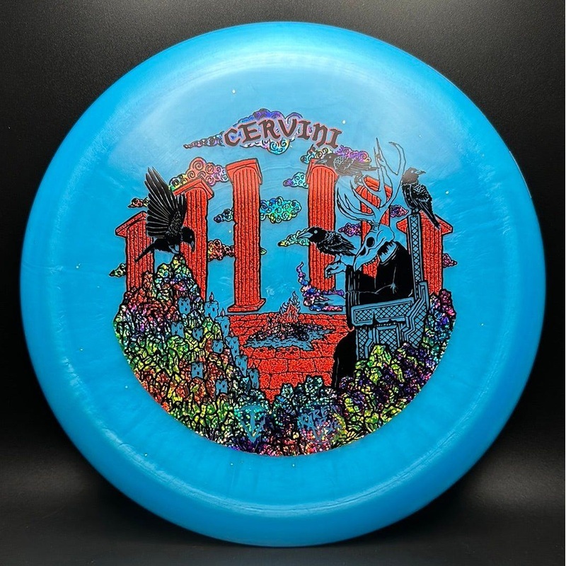 RAD Blend Cervini – Terminal Velocity x Rare Air Discs x Ripper Studios Collab