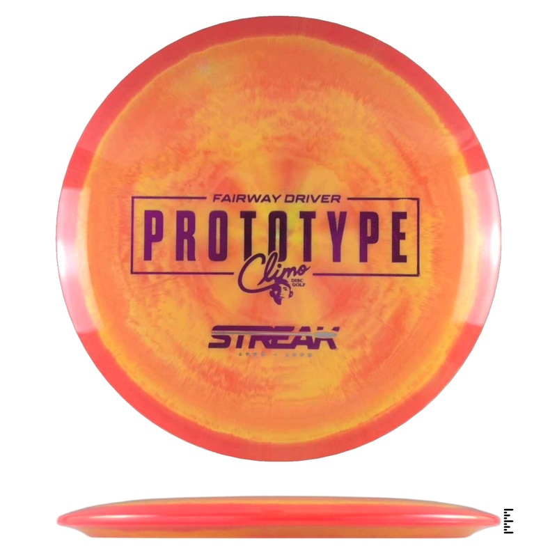 Signature Line Streak Prototpye
