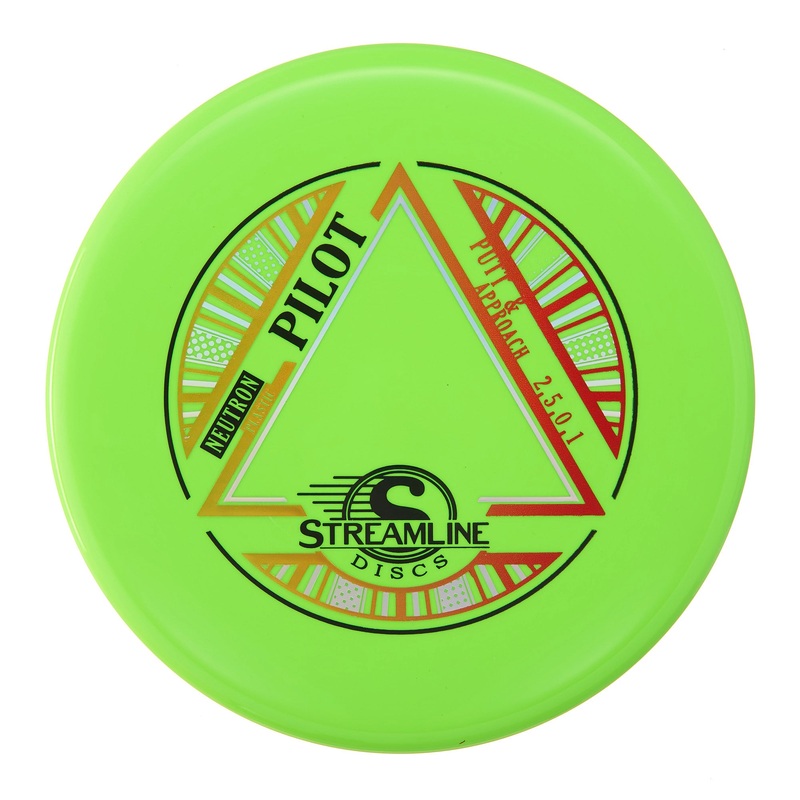 Streamline Pilot – Neutron 175g | Style 0016