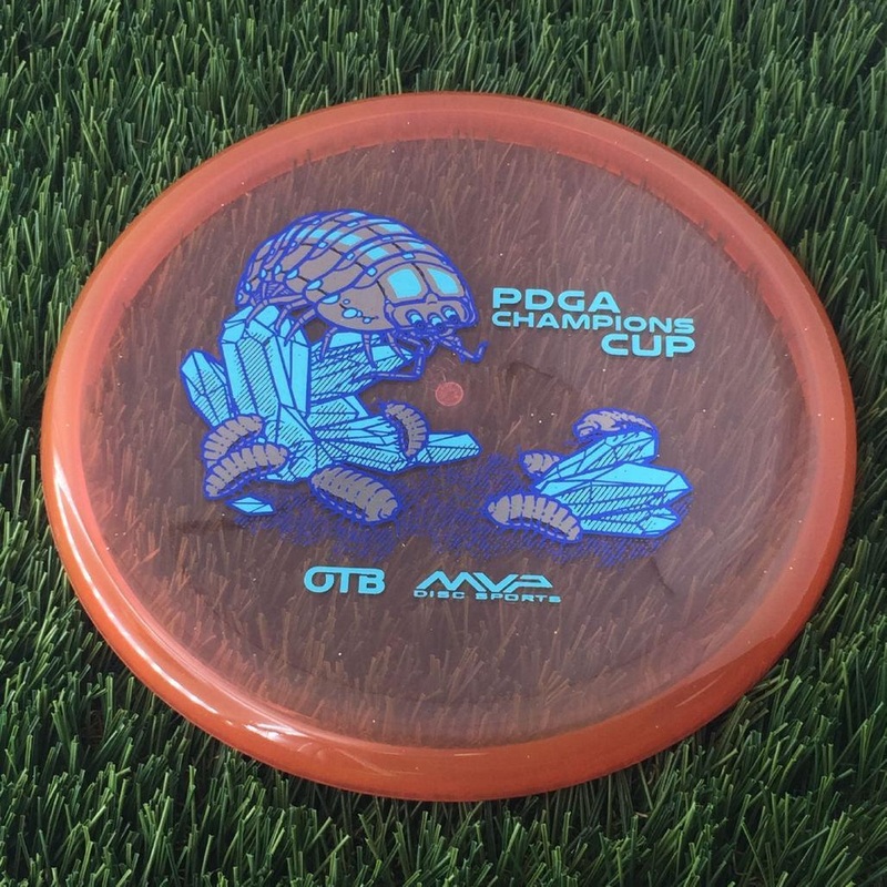 Streamline Proton Soft – Streamline Range with OTB Champions Cup 2025 – Entomo Unicus by DoubleRam Design Stamp – 172g – Pink