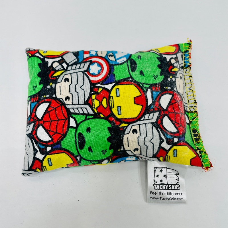 Tacky Saks – Marvel