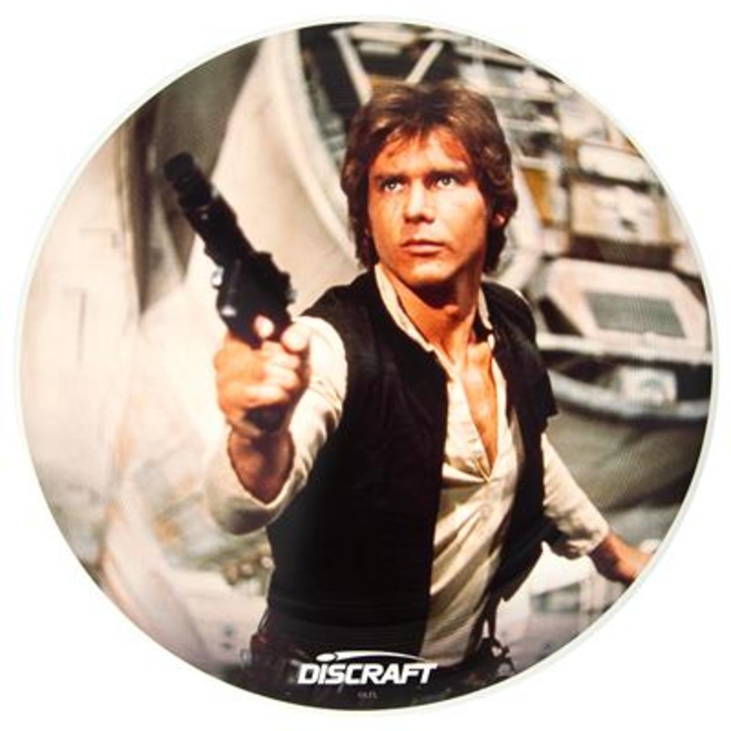 Ultra Star Wars SuperColor Han Solo