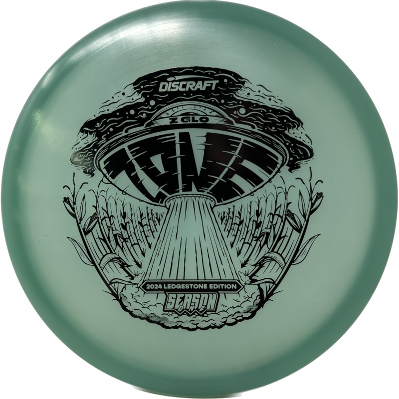 Z GLO Zone | Ledgestone Season One