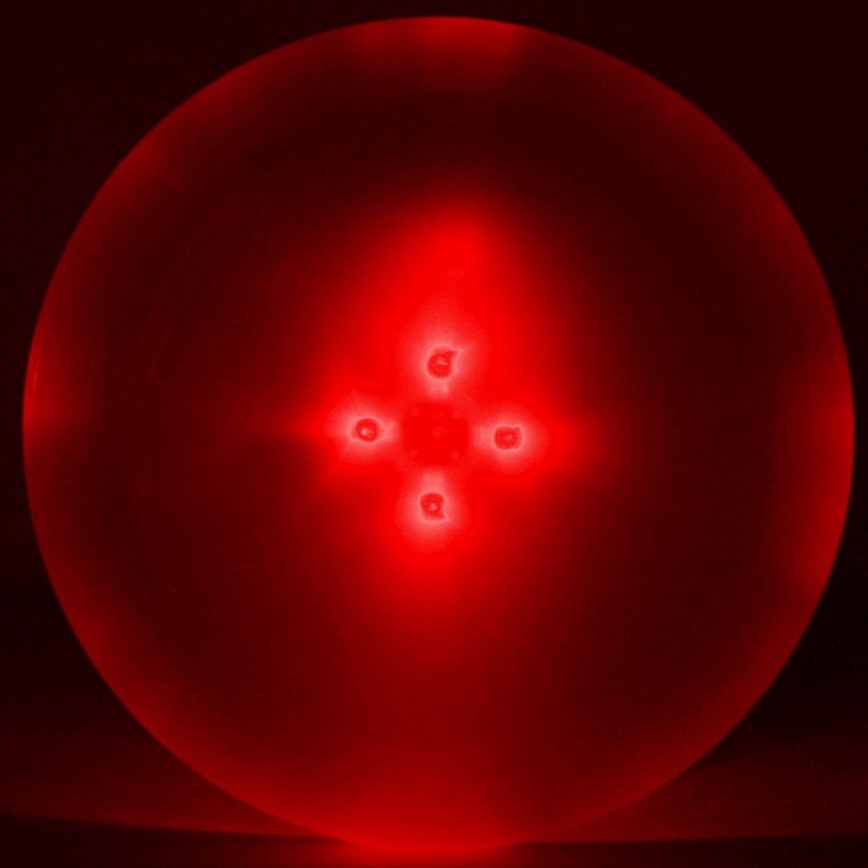 175g Ultimate Light-Up Disc