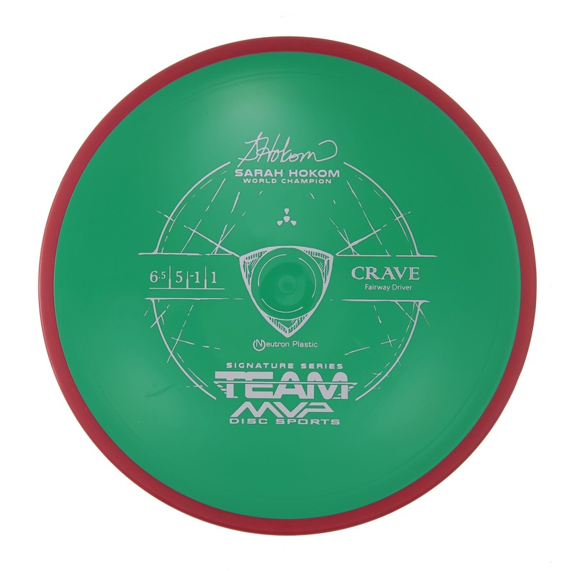 Axiom Crave – Sarah Hokom Neutron 167g | Style 0015
