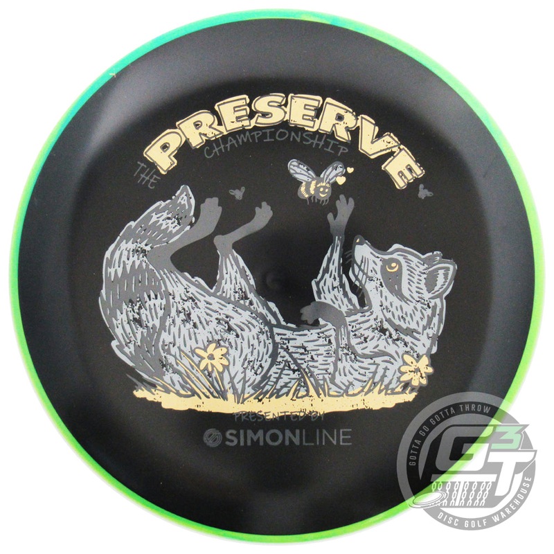 Axiom Limited Edition 2025 Preserve Championship R2 Neutron Pixel Putter Golf Disc