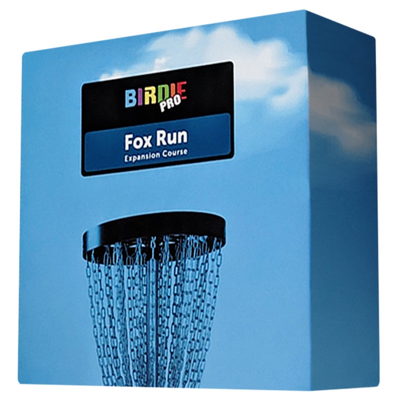 Birdie Pro Board Game – Fox Run Expansion