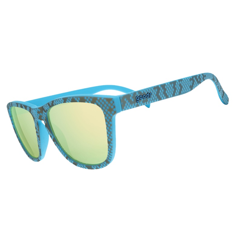 “Come Slither, Baby” OG Polarized Sunglasses