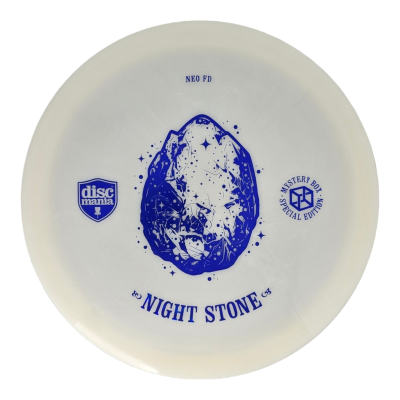 Discmania Neo FD – Night Stone