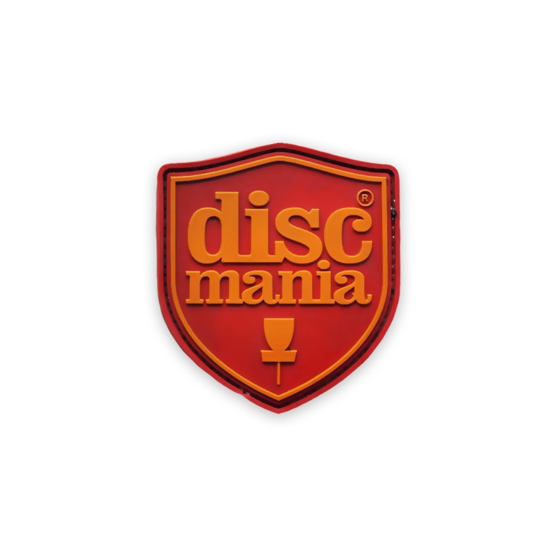 Discmania Shield Patch