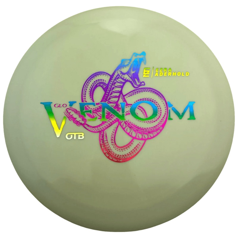 Discraft Ezra Aderhold SE ESP OTB Glo Venom