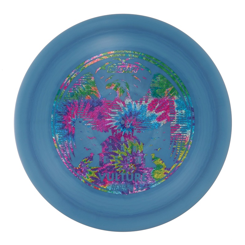Discraft Vulture – 2024 Ledgestone Season One ESP  167g | Style 0001